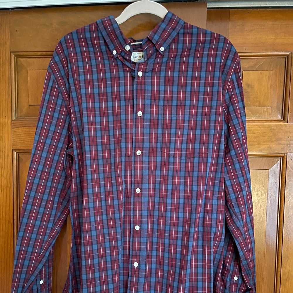 Hawker & Rye Button down Shirt. New with tags